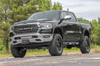 Rough Country 70779 Dodge 20 Inch LED Bumper Kit Black Series 19-20 RAM 1500 Rough Country - Truck Part Superstore