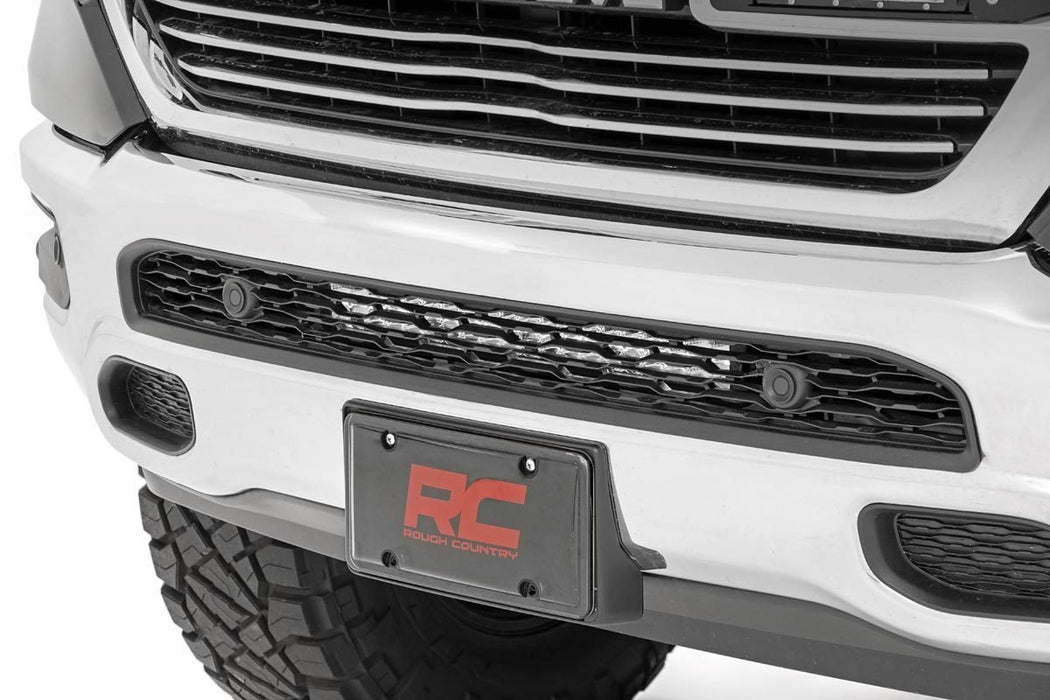 Rough Country 70779 Dodge 20 Inch LED Bumper Kit Black Series 19-20 RAM 1500 Rough Country - Truck Part Superstore