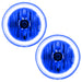 Oracle Lighting 7078-002 SMD Fog Lights, Blue - Truck Part Superstore
