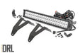Rough Country 70781 Dodge 20 Inch LED Bumper Kit Chrome Series w/Amber DRL 19-20 RAM 1500 Rough Country - Truck Part Superstore