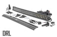Rough Country 70787 Toyota 30 Inch LED Grille Kit Black Series w/Cool White DRL 14-20 4Runner Rough Country - Truck Part Superstore