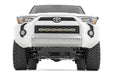 Rough Country 70787 Toyota 30 Inch LED Grille Kit Black Series w/Cool White DRL 14-20 4Runner Rough Country - Truck Part Superstore