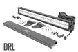 Rough Country 70788 Toyota 30 Inch LED Grille Kit Chrome Series w/Cool White DRL 14-20 4Runner Rough Country - Truck Part Superstore
