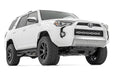 Rough Country 70788 Toyota 30 Inch LED Grille Kit Chrome Series w/Cool White DRL 14-20 4Runner Rough Country - Truck Part Superstore