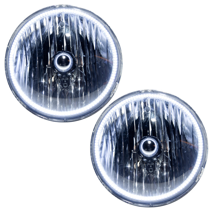 Oracle Lighting 7079-001 SMD Pre-Assembled Headlights, White - Truck Part Superstore