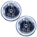 Oracle Lighting 7079-001 SMD Pre-Assembled Headlights, White - Truck Part Superstore