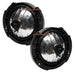 Oracle Lighting 7079-009 SMD Pre-Assembled Headlights, Pink - Truck Part Superstore