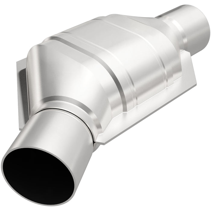 MagnaFlow Exhaust Products 557176 California Universal Catalytic Converter-2.50in. - Truck Part Superstore