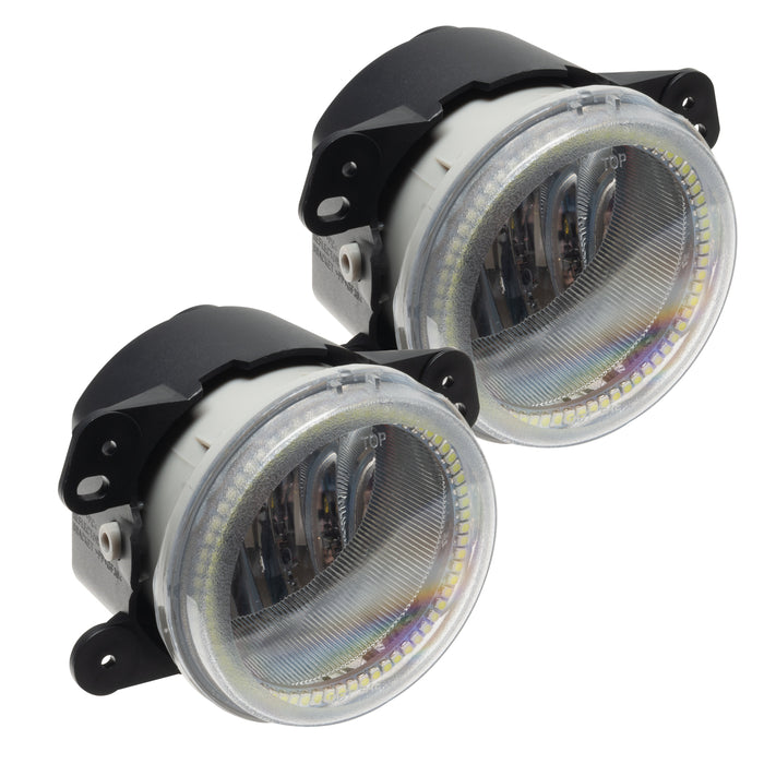 Oracle Lighting 7080-005 SMD Fog Lights, Amber - Truck Part Superstore