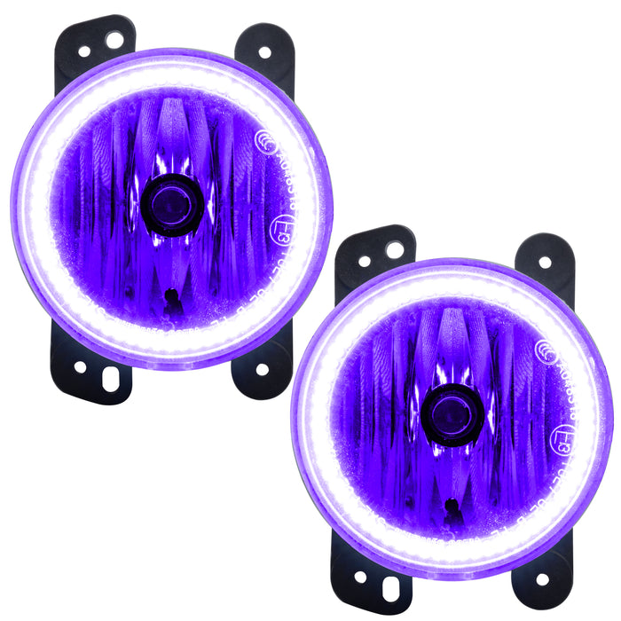 Oracle Lighting 7080-007 SMD Fog Lights, UV/Purple - Truck Part Superstore