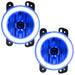 Oracle Lighting 7080-052 Plasma Fog Lights, Blue - Truck Part Superstore