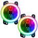 Oracle Lighting 7080-333 SMD Fog Lights, ColorSHIFT - Truck Part Superstore