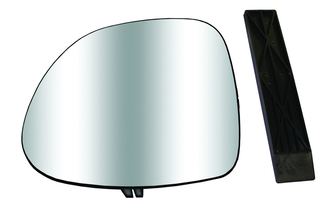 Cipa USA 70801 Extendable Replacement Glass Kit - Truck Part Superstore