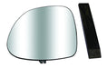 Cipa USA 70801 Extendable Replacement Glass Kit - Truck Part Superstore