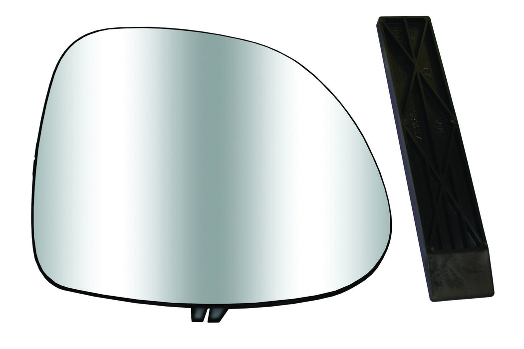 Cipa USA 70802 Extendable Replacement Glass Kit - Truck Part Superstore