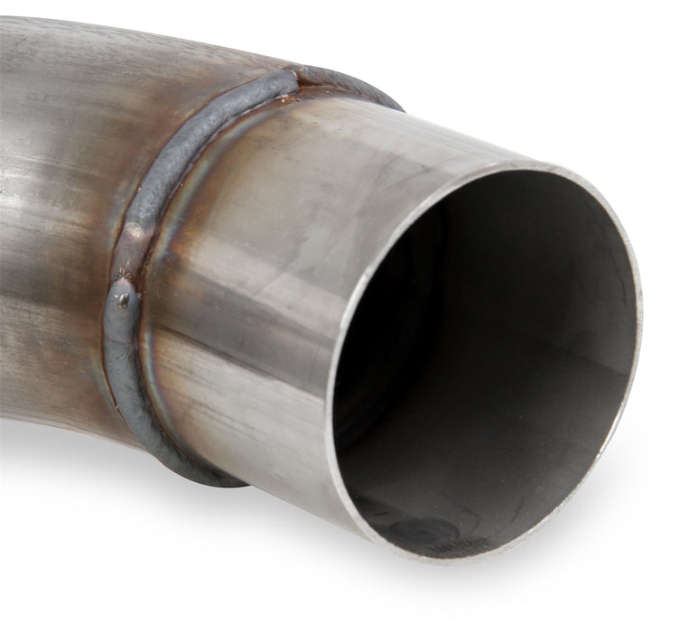 Hooker 70803302-RHKR Blackheart X-Pipe; 3 in.; For Use w/Long Tube Headers; 304 Stainless Steel; - Truck Part Superstore