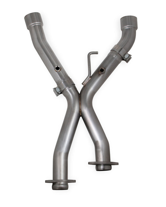 Hooker 70803306-RHKR ExhstCrossoverPipe - Truck Part Superstore