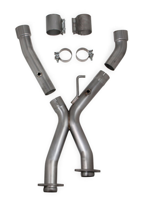 Hooker 70803306-RHKR ExhstCrossoverPipe - Truck Part Superstore