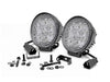 Rough Country 70804 4 Inch LED Round Lights Rough Country - Truck Part Superstore