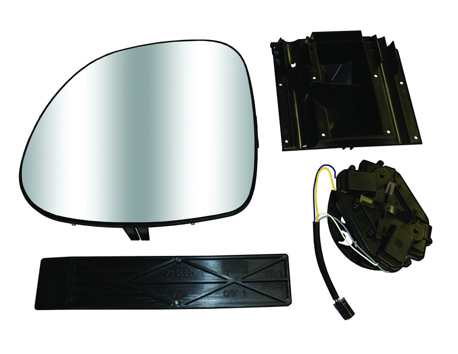Cipa USA 70806 Extendable Replacement Subassembly Kit - Truck Part Superstore