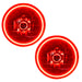 Oracle Lighting 7081-003 SMD Pre-Assembled Headlights, Red - Truck Part Superstore