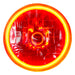 Oracle Lighting 7081-005 SMD Pre-Assembled Headlights, Amber - Truck Part Superstore