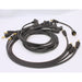 Pertronix 708101 PerTronix 708102 Flame-Thrower Spark Plug Wires 8 cyl GM Custom Fit Black. - Truck Part Superstore