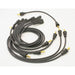 Pertronix 708102 PerTronix 708103 Flame-Thrower Spark Plug Wires 8 cyl GM Custom Fit Black. - Truck Part Superstore
