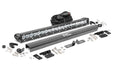 Rough Country 70814 Ford 20 Inch LED Bumper Kit Chrome Series 19-20 Ranger Rough Country - Truck Part Superstore