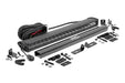 Rough Country 70815 Ford 20 Inch LED Bumper Kit Black-Series 19-20 Ranger Rough Country - Truck Part Superstore
