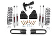 Rough Country 562.20 Series II Suspension Lift Kit; 3 in. Lift; - Truck Part Superstore
