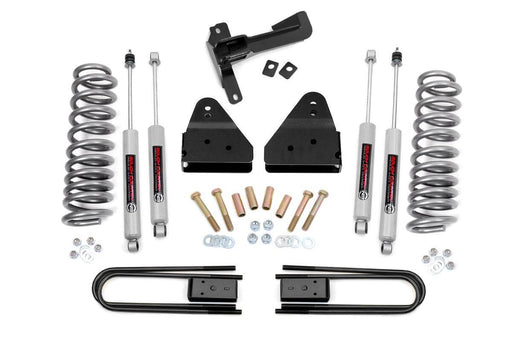 Rough Country 562.20 Series II Suspension Lift Kit; 3 in. Lift; - Truck Part Superstore
