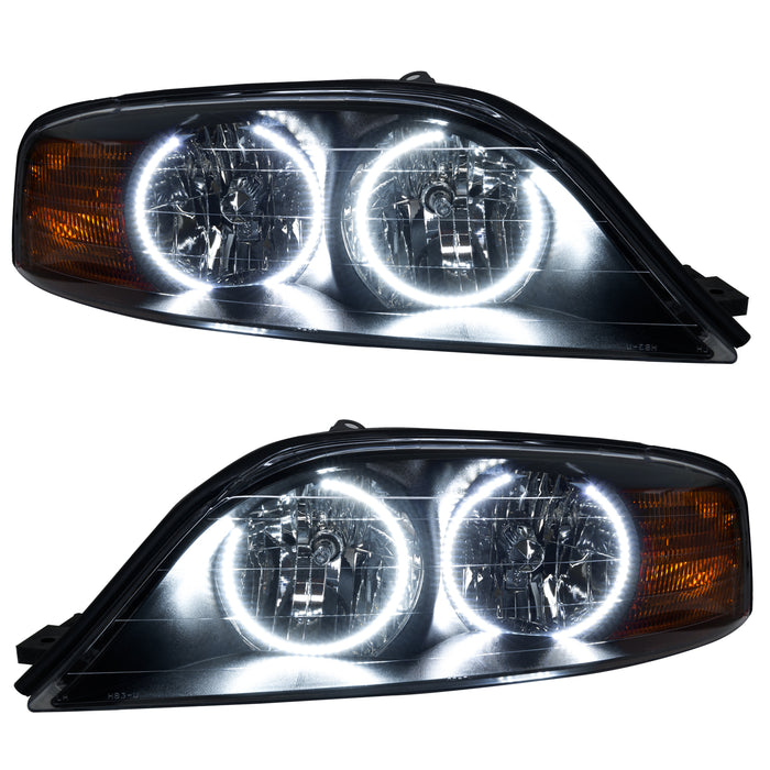 Oracle Lighting 7082-001 SMD Pre-Assembled Headlights, White - Truck Part Superstore