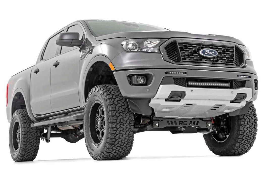 Rough Country 70829 Dual 6 Inch LED Bumper Kit 19-20 Ranger Rough Country - Truck Part Superstore