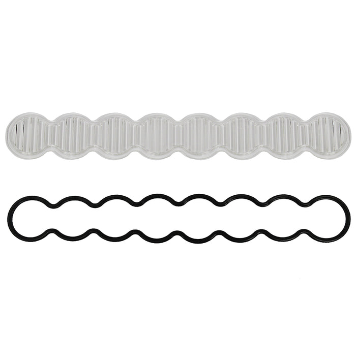 Baja Designs 708304 Wide Driving Lens Kit Clear S8 Series Baja Designs - Truck Part Superstore