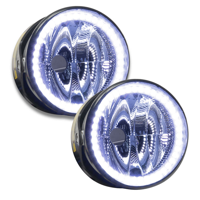 Oracle Lighting 7084-001 SMD Fog Lights, White - Truck Part Superstore