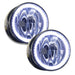 Oracle Lighting 7084-001 SMD Fog Lights, White - Truck Part Superstore