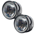 Oracle Lighting 7084-001 SMD Fog Lights, White - Truck Part Superstore