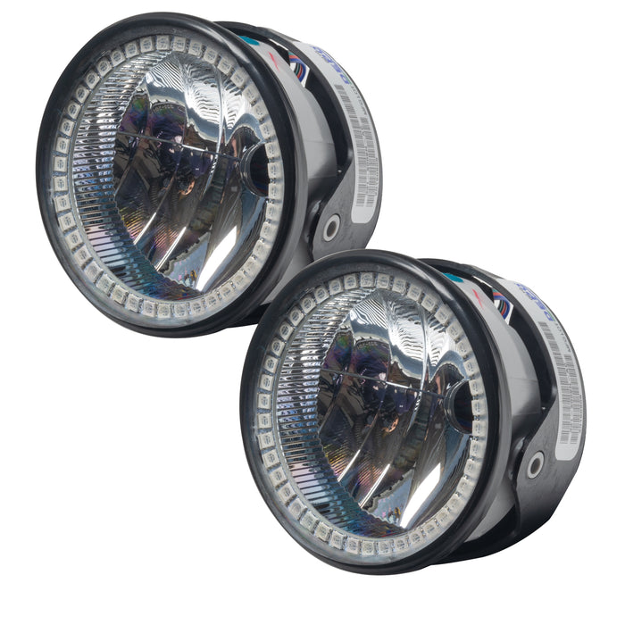 Oracle Lighting 7084-002 SMD Fog Lights, Blue - Truck Part Superstore