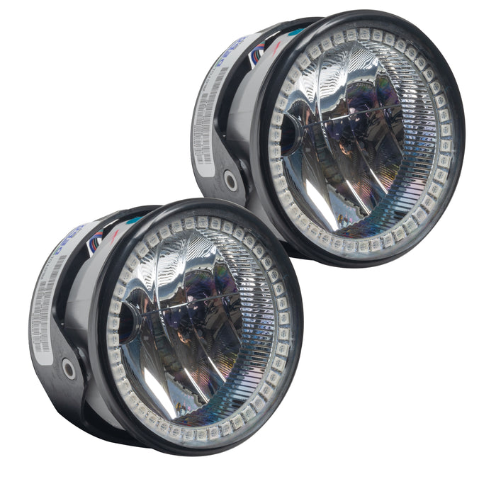 Oracle Lighting 7084-004 SMD Fog Lights, Green - Truck Part Superstore
