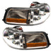 Oracle Lighting 7085-004 SMD Pre-Assembled Headlights, Green - Truck Part Superstore