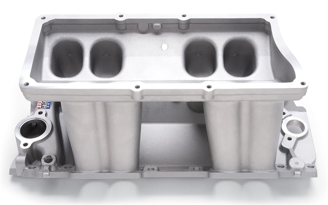 Edelbrock 7085 INTAKE MANIFOLD BASE - Truck Part Superstore