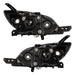 Oracle Lighting 7086-001 SMD Pre-Assembled Headlights, Halogen Style, White - Truck Part Superstore