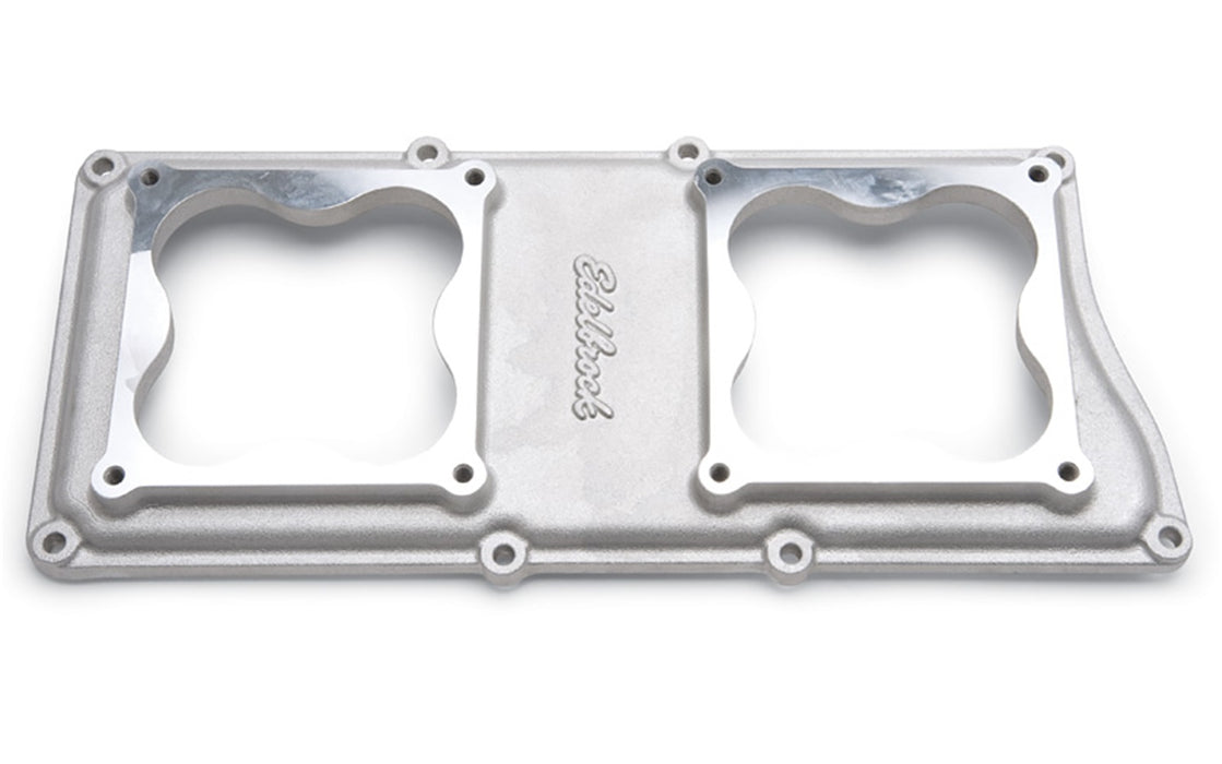 Edelbrock 7086 Edelbrock Tunnel Ram Top Only 2X4 4500 Intake Manifold Big Block Chevy - Truck Part Superstore