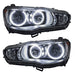 Oracle Lighting 7087-001 SMD Pre-Assembled Headlights, White - Truck Part Superstore