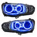 Oracle Lighting 7087-002 SMD Pre-Assembled Headlights, Blue - Truck Part Superstore