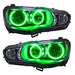Oracle Lighting 7087-004 SMD Pre-Assembled Headlights, Green - Truck Part Superstore