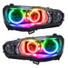 Oracle Lighting 7087-333 SMD Pre-Assembled Headlights, ColorSHIFT 2.0 - Truck Part Superstore