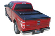 Truxedo 708801 Deuce Tonneau Cover-Black-2008-2015 Nissan Titan 8ft. Bed - Truck Part Superstore