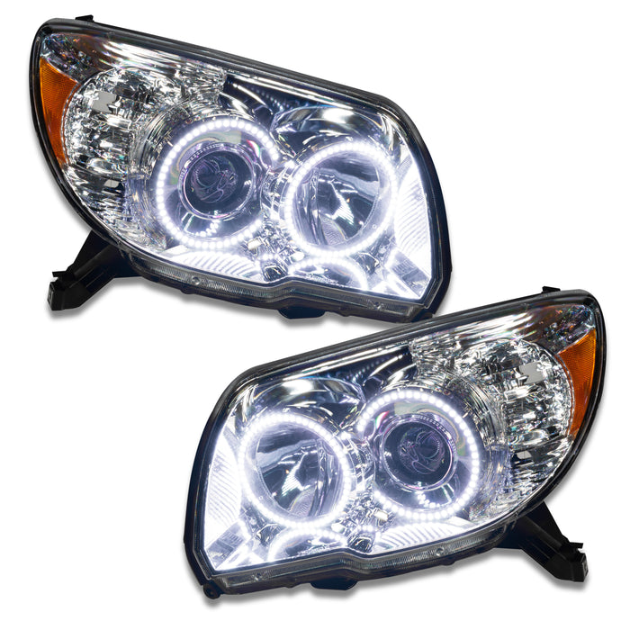 Oracle Lighting 7089-001 SMD Pre-Assembled Headlights, White - Truck Part Superstore